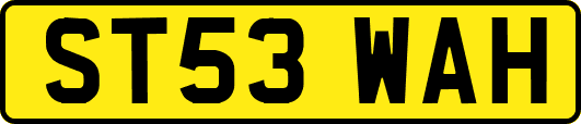 ST53WAH