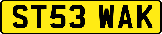 ST53WAK