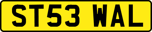 ST53WAL