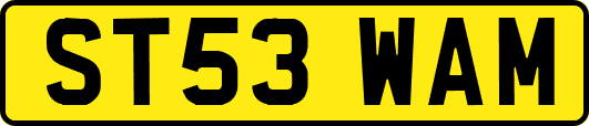 ST53WAM