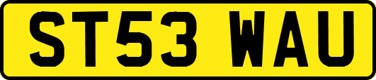 ST53WAU