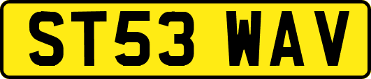 ST53WAV