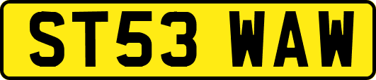 ST53WAW
