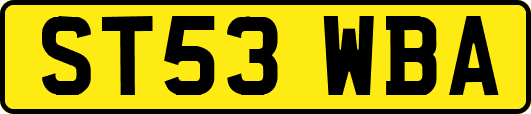 ST53WBA