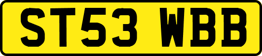 ST53WBB