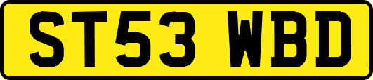ST53WBD