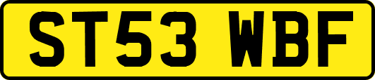 ST53WBF