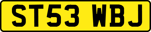 ST53WBJ