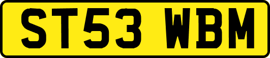 ST53WBM