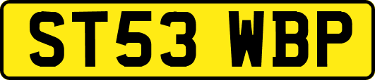 ST53WBP