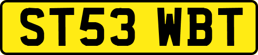 ST53WBT