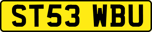 ST53WBU