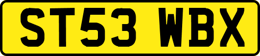 ST53WBX