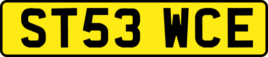 ST53WCE