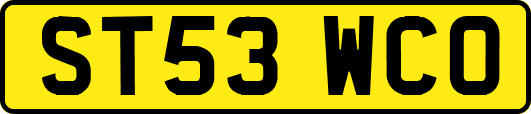 ST53WCO