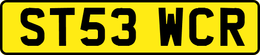 ST53WCR