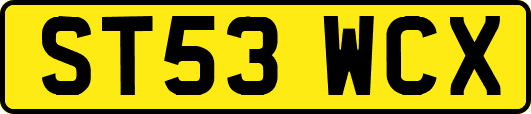 ST53WCX