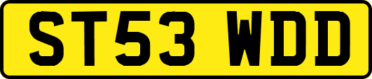 ST53WDD