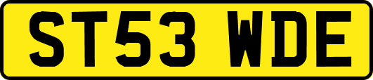 ST53WDE