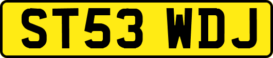 ST53WDJ