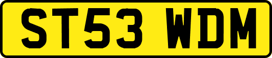 ST53WDM