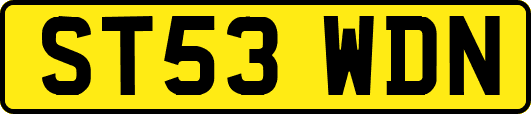 ST53WDN