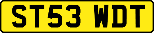 ST53WDT