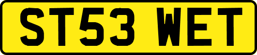ST53WET