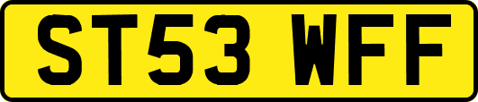 ST53WFF