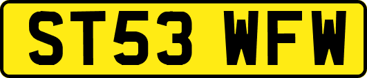 ST53WFW