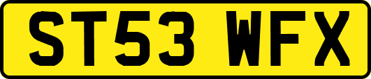 ST53WFX
