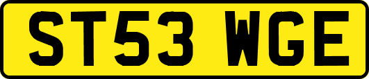 ST53WGE