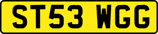 ST53WGG