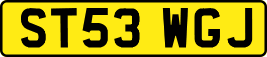 ST53WGJ