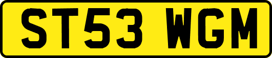 ST53WGM