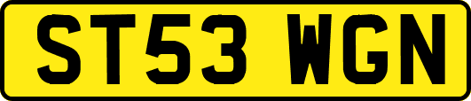 ST53WGN