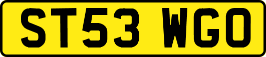 ST53WGO