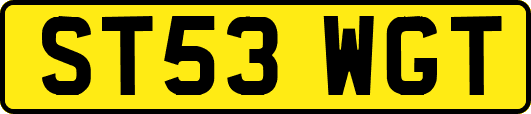 ST53WGT