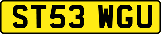 ST53WGU