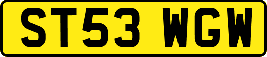 ST53WGW