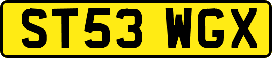 ST53WGX