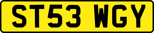 ST53WGY