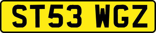 ST53WGZ