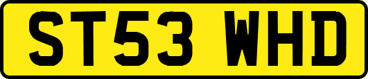 ST53WHD