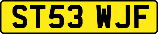 ST53WJF
