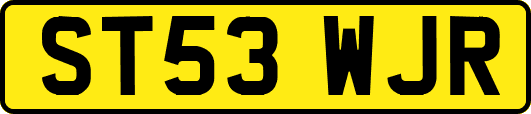 ST53WJR