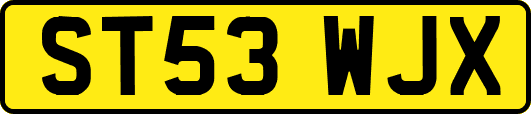 ST53WJX