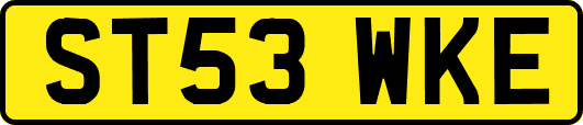 ST53WKE