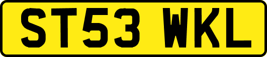 ST53WKL