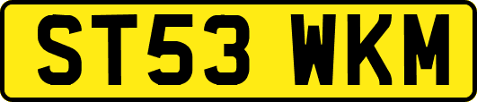 ST53WKM